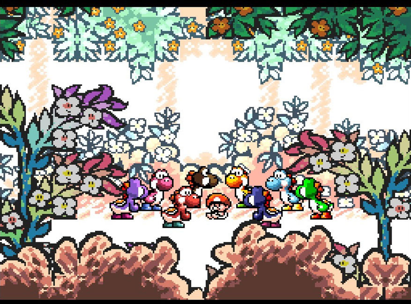 Illustration for article titled Two Old Men Rank The SNES Games On Switch